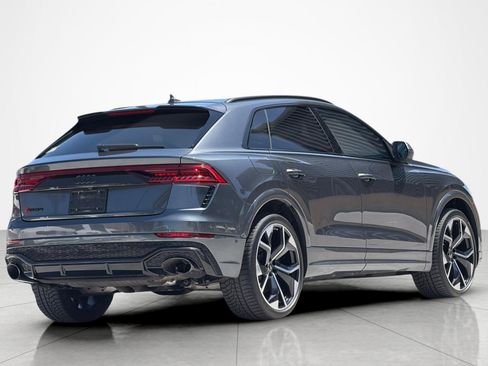 Used 2023 Audi RS Q8 AWD/4WD image 5