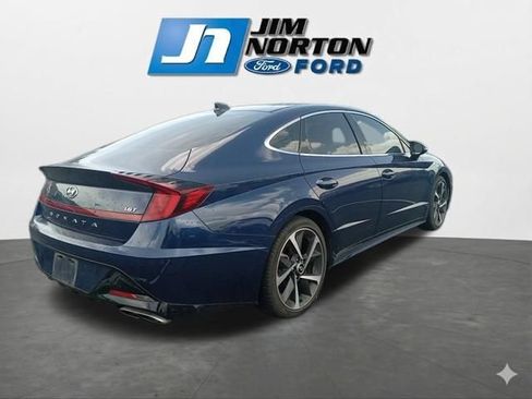 Used 2021 Hyundai Sonata SEL Plus FWD image 10