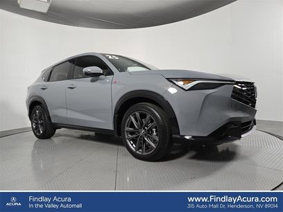 Certified 2025 Acura ADX A-Spec