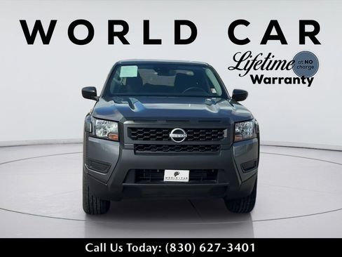 Used 2025 Nissan Frontier S RWD image 8