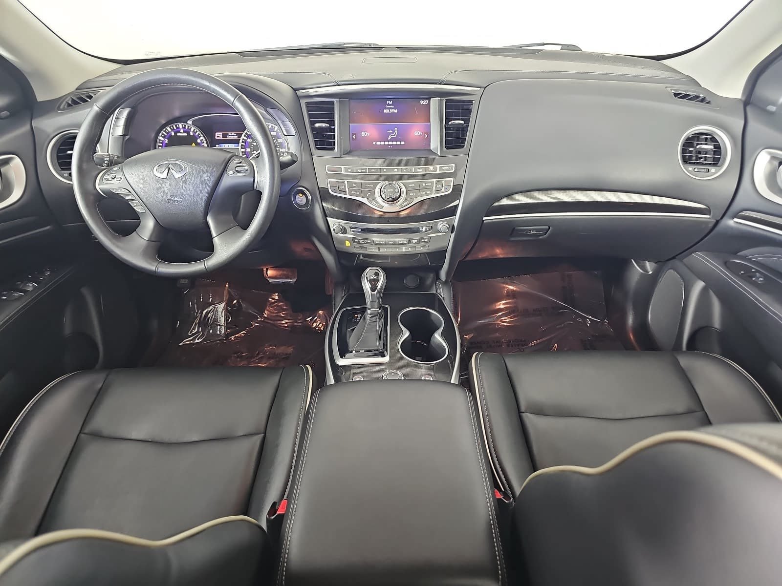 Used 2019 INFINITI QX60 Pure AWD/4WD image 11