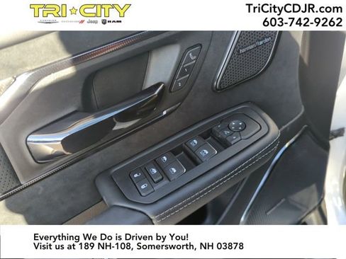 New 2026 RAM 1500 RHO w/ RHO Level 1 Equipment Group image 11