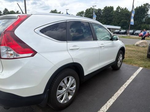 Used 2013 Honda CR-V EX-L image 5