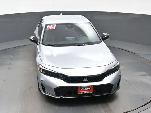 Used 2025 Honda Civic Sport image 34