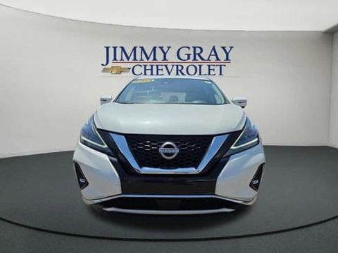 Used 2023 Nissan Murano SL w/ SL Moonroof Package FWD image 8
