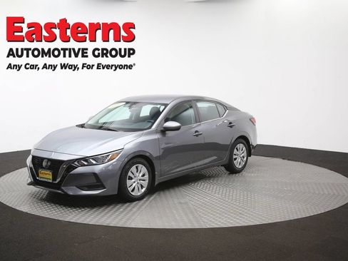 Used 2023 Nissan Sentra S FWD image 55