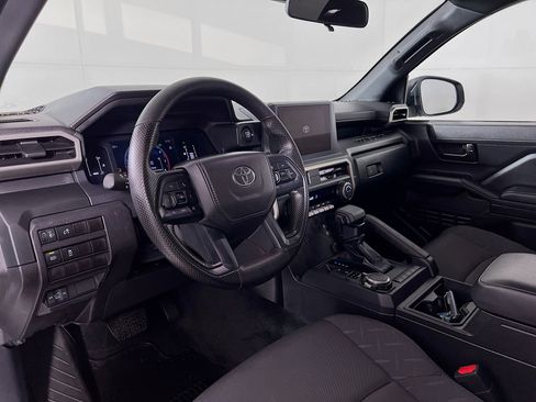 Certified 2025 Toyota Tacoma SR w/ SR Upgrade Package image 8