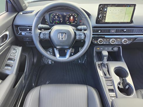 New 2026 Honda Civic Sport Touring image 32