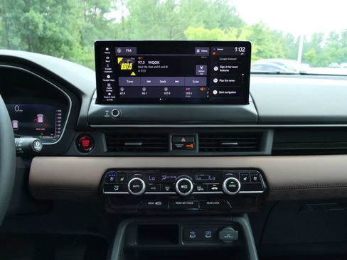 New 2026 Honda Pilot Elite image 19