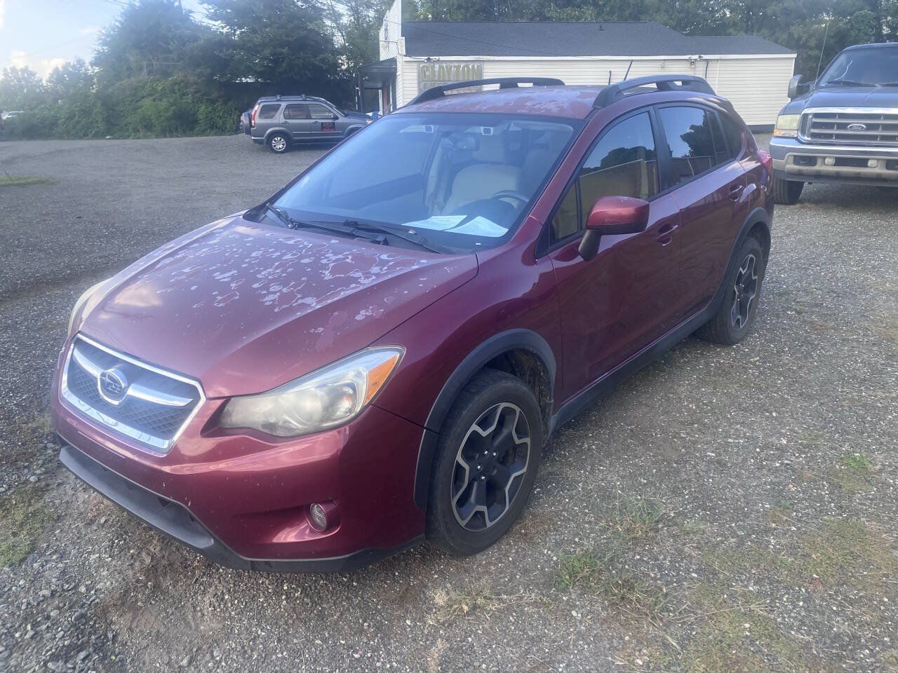 Used 2015 Subaru Crosstrek 2.0i Premium AWD/4WD image 3
