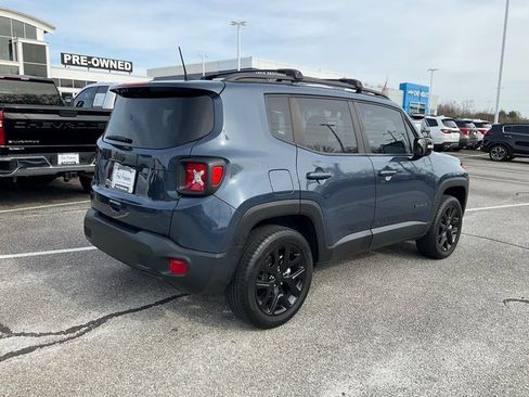 Used 2023 Jeep Renegade Altitude image 21