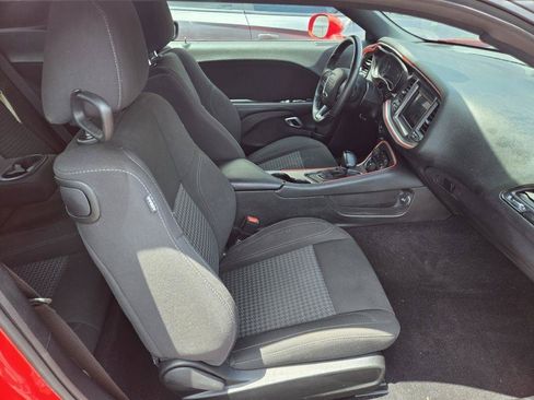 Used 2020 Dodge Challenger SXT w/ Blacktop Package RWD image 12