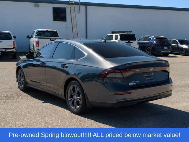 Used 2024 Honda Accord EX image 11