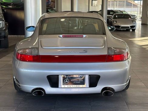 Used 2003 Porsche 911 Carrera 4S image 6