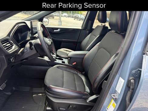 Used 2023 Ford Escape ST-Line w/ Tech Pack #1 AWD/4WD image 12