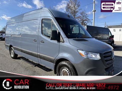 Used 2019 Mercedes-Benz Sprinter 170 image 1