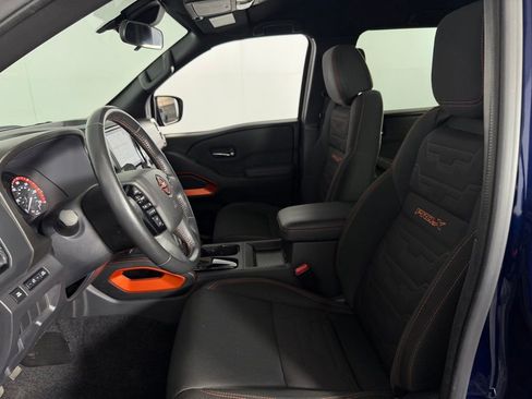 Used 2023 Nissan Frontier Pro-X w/ Technology Package RWD image 22
