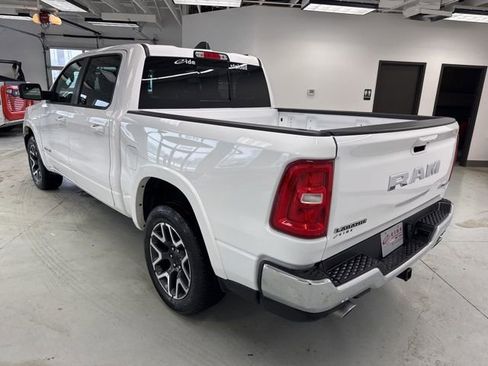 Used 2025 RAM 1500 Laramie image 9