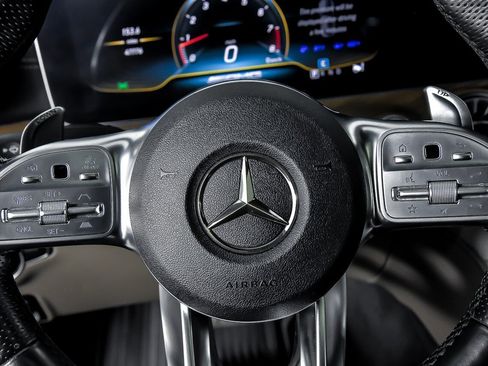 Used 2019 Mercedes-Benz AMG GT 63 S image 28