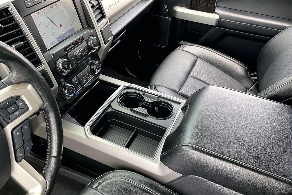 Certified 2021 Ford F250 Lariat w/ Lariat Value Package AWD/4WD image 16