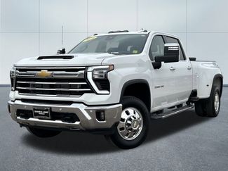 Used 2025 Chevrolet Silverado 3500 LTZ w/ LTZ Plus Package 360° Tour