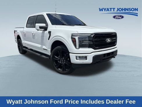 Used 2024 Ford F150 Lariat w/ Equipment Group 502A High AWD/4WD image 1