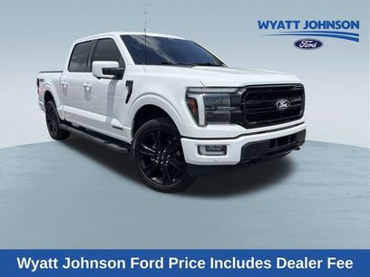 Used 2024 Ford F150 Lariat w/ Equipment Group 502A High
