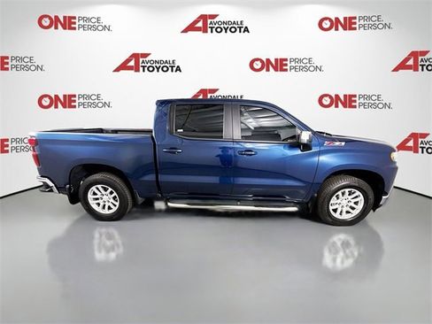 Used 2020 Chevrolet Silverado 1500 LT w/ All-Star Edition image 8
