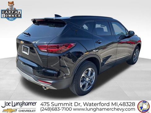 Used 2024 Chevrolet Blazer LT w/ Convenience Package image 3