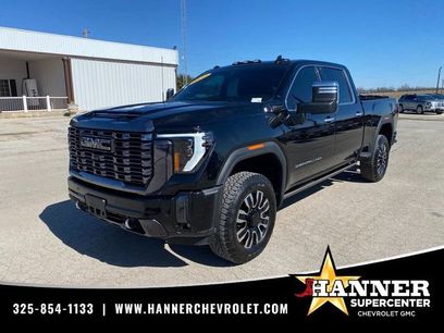Used 2024 GMC Sierra 2500 Denali Ultimate w/ Max Trailering Package