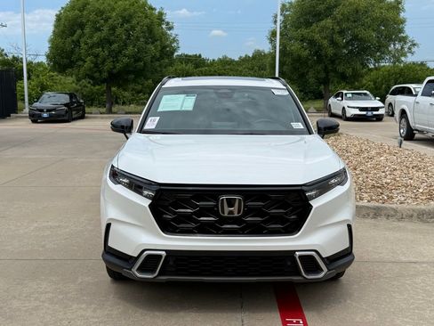 Used 2024 Honda CR-V Sport Touring image 9