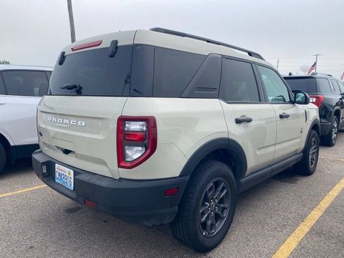 Used 2024 Ford Bronco Sport Big Bend AWD/4WD image 7