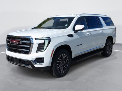 New 2026 GMC Yukon XL Elevation w/ Elevation Premium Package