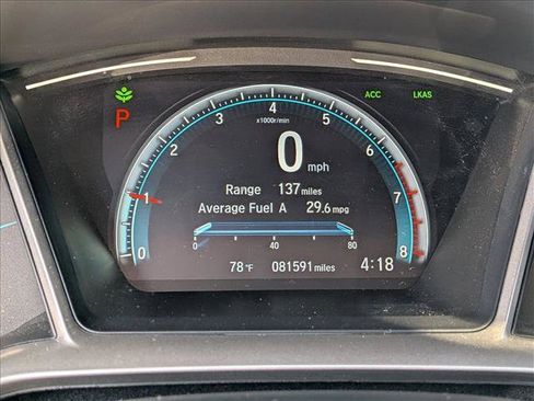 Used 2019 Honda Civic EX-L image 11