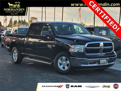 Certified 2020 RAM 1500 Classic SLT w/ Luxury Group