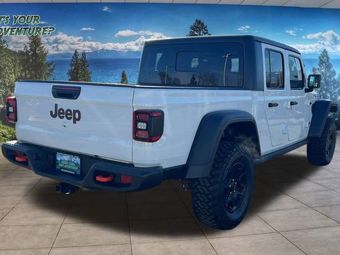 Used 2021 Jeep Gladiator Mojave image 5