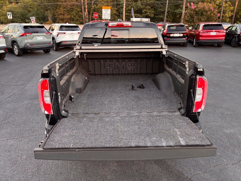 Used 2018 GMC Canyon SLE w/ SLE Convenience Package AWD/4WD image 13