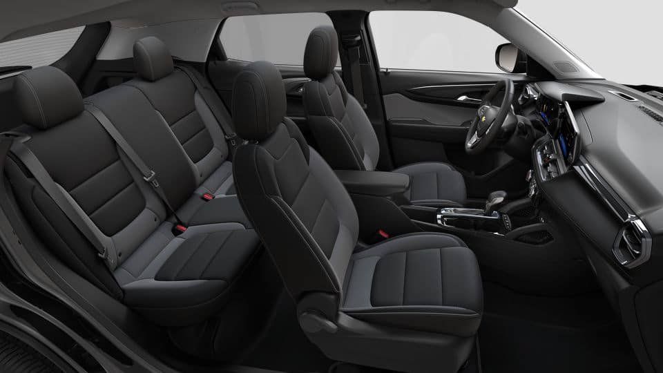 New 2026 Chevrolet TrailBlazer LT w/ LT Cold Weather Package FWD image 56