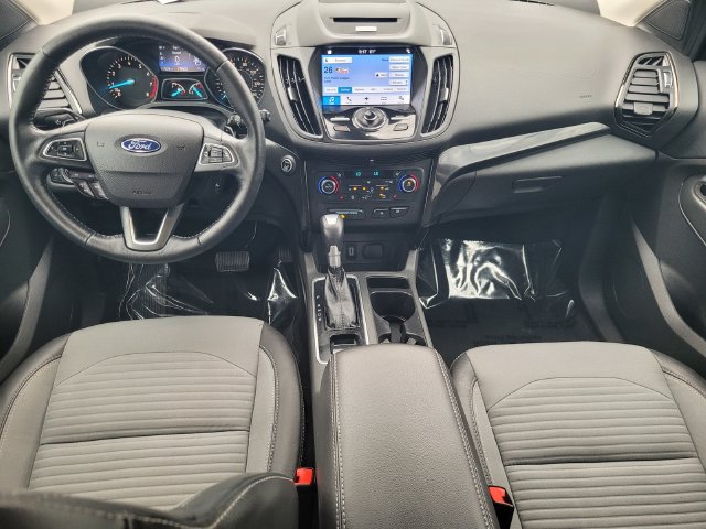 Used 2017 Ford Escape Titanium AWD/4WD image 16