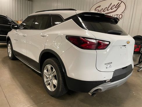 Used 2021 Chevrolet Blazer LT FWD image 4