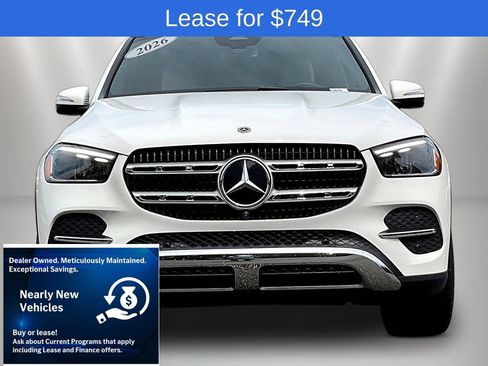 Used 2026 Mercedes-Benz GLE 350 4MATIC image 2