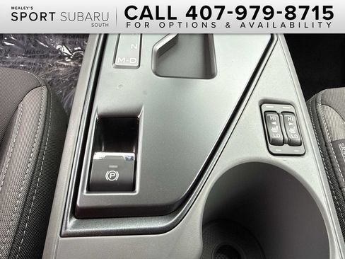 New 2026 Subaru Crosstrek 2.5i Premium AWD/4WD image 34