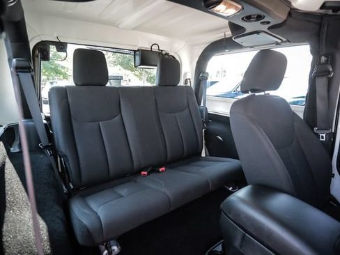 Used 2015 Jeep Wrangler Sport w/ Quick Order Package 24S AWD/4WD image 56