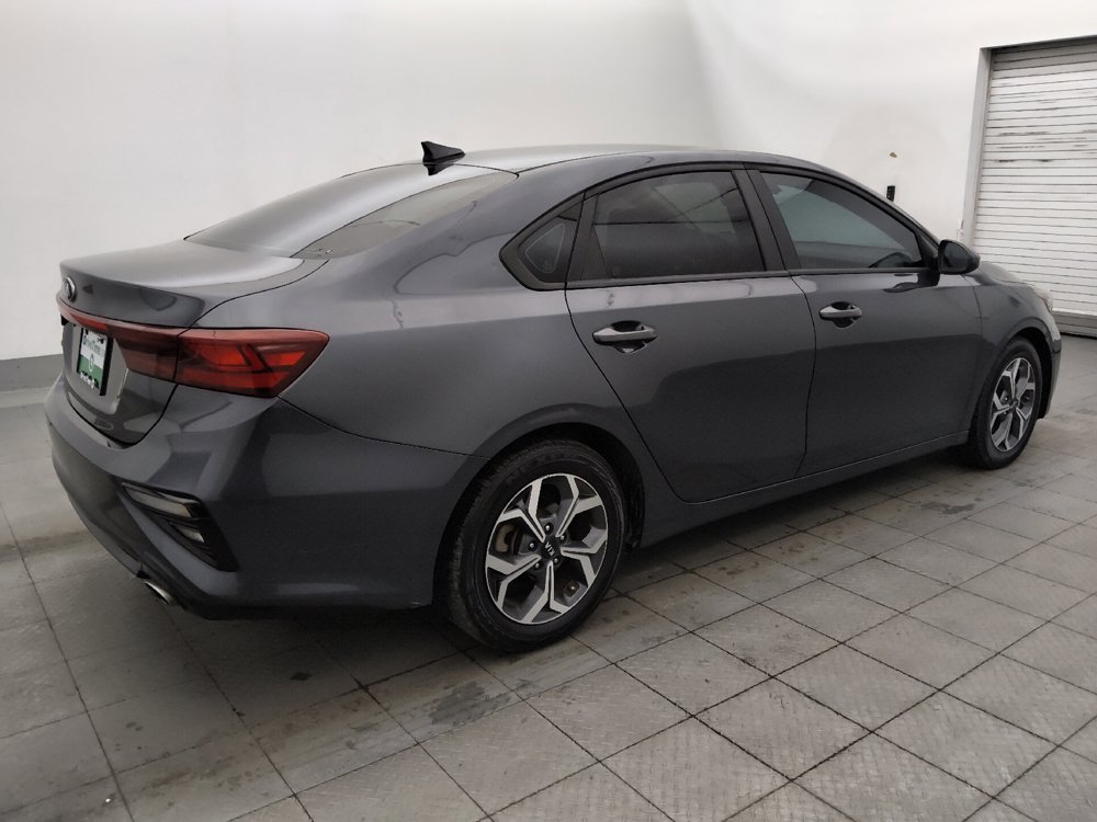 Used 2021 Kia Forte LXS FWD image 10