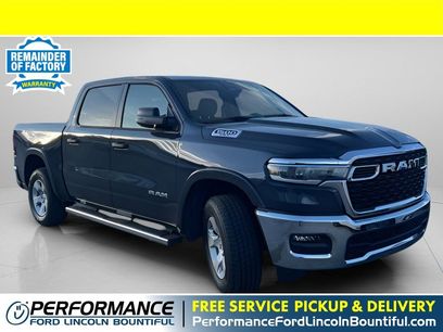 Used 2025 RAM 1500 Big Horn