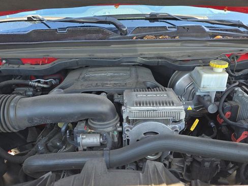 Used 2020 RAM 1500 Big Horn AWD/4WD image 9