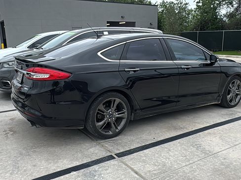 Used 2018 Ford Fusion Sport w/ Equipment Group 401A AWD/4WD image 5