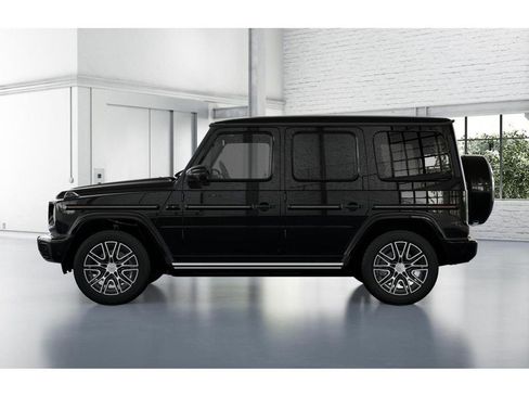 New 2026 Mercedes-Benz G 580 w/ EQ Technology image 34