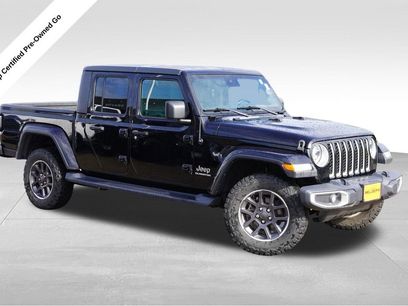 Certified 2020 Jeep Gladiator Overland