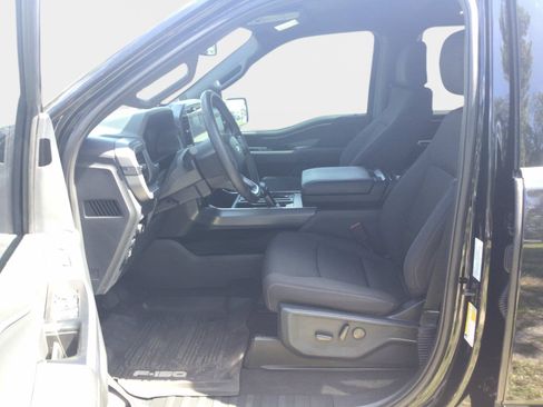 Used 2025 Ford F150 XLT w/ Equipment Group 302A MID AWD/4WD image 10